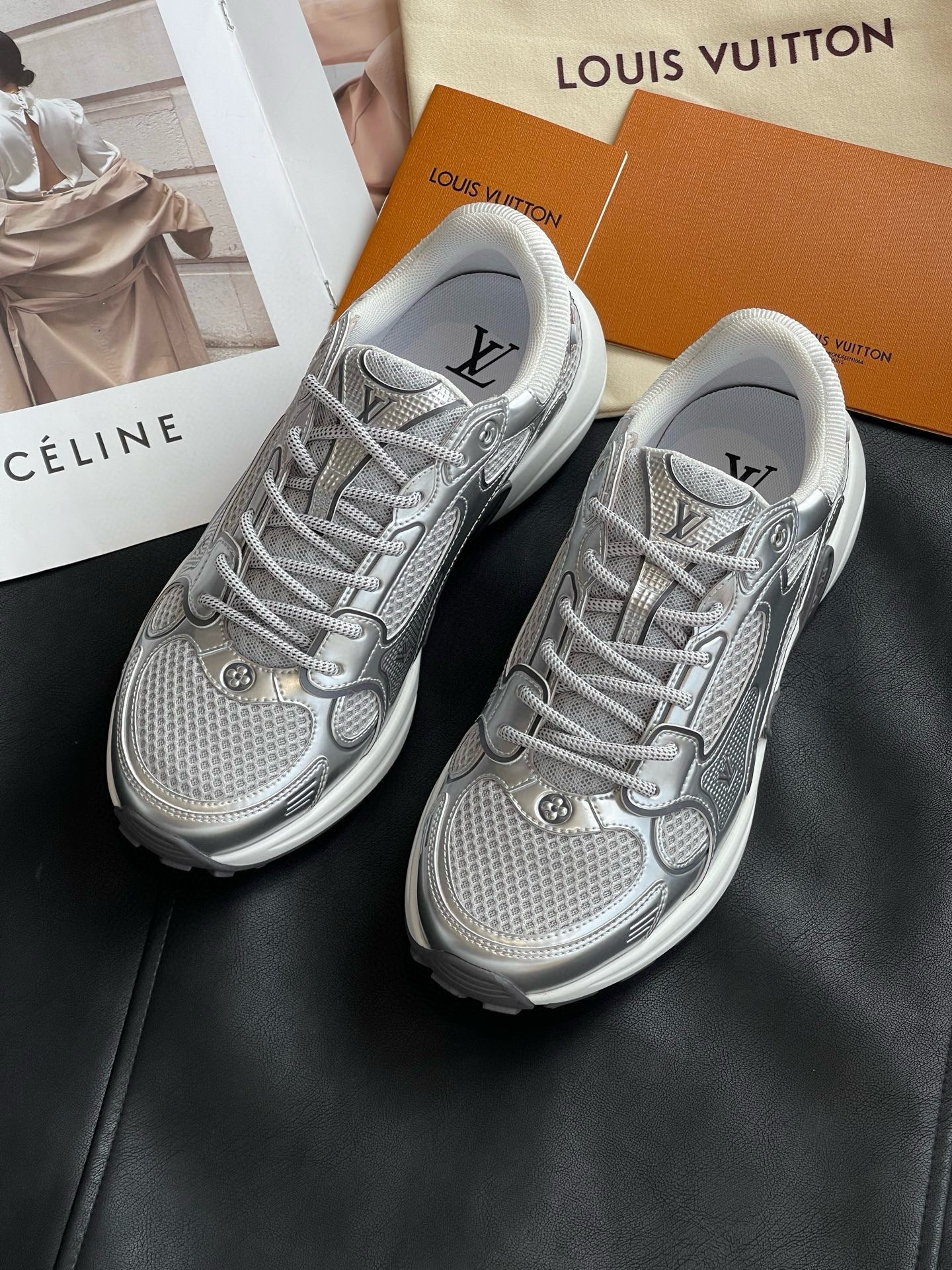 Everyday Leather Sneakers