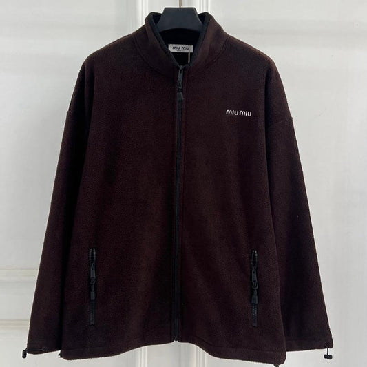 MM Women’s Zip-Up Jacket